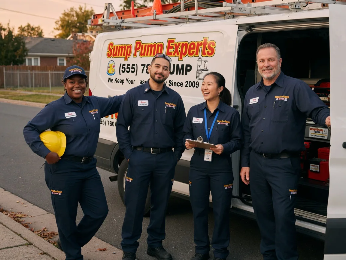 Sump Pump Repair company in Calimesa, CA