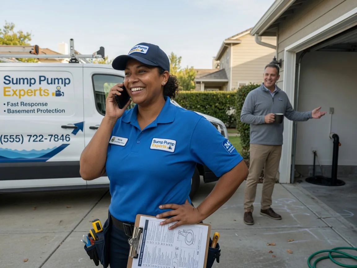 Sump Pump Repair Calimesa, CA FAQs